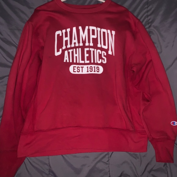 champion sweaters on sale